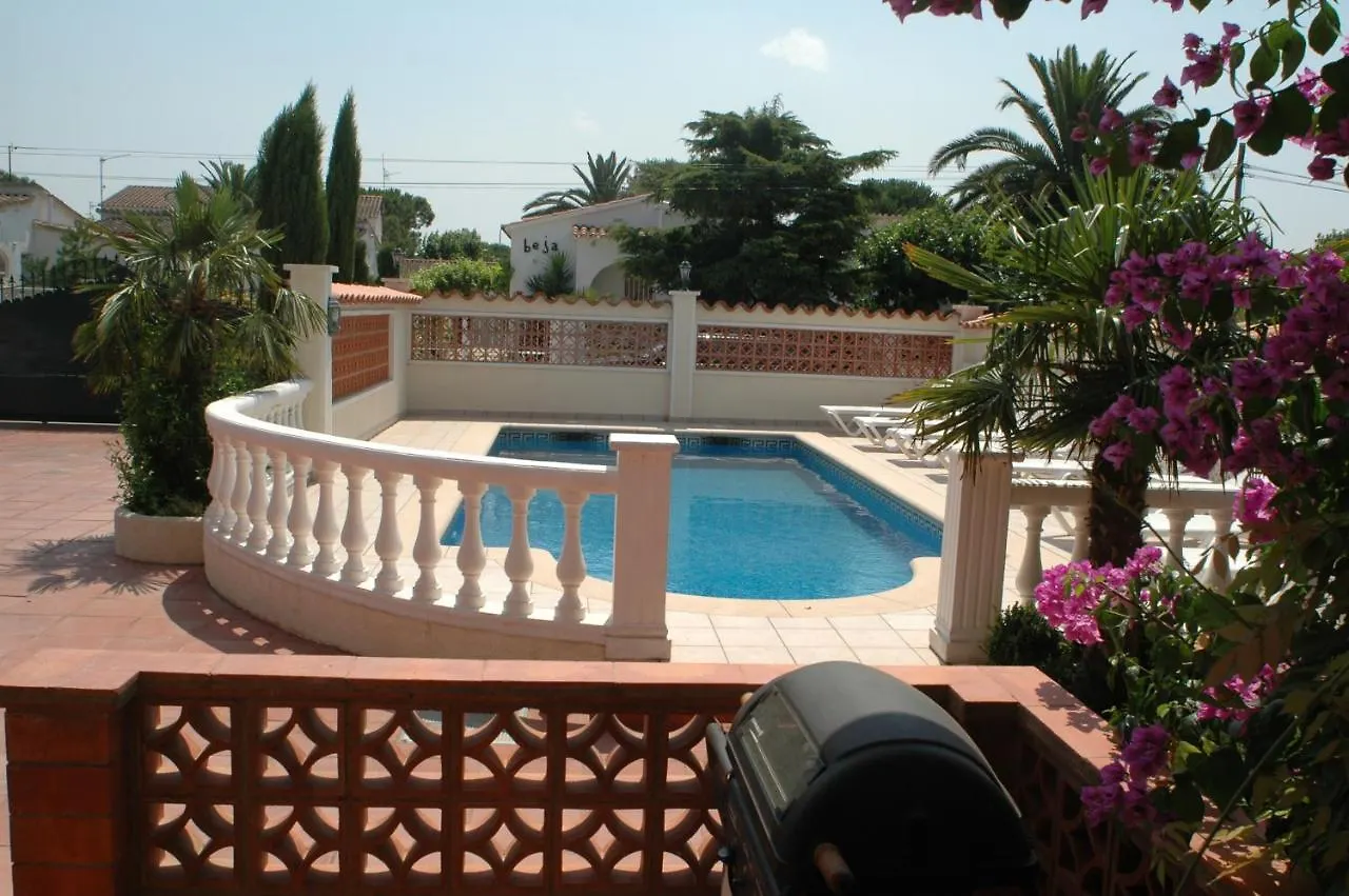 Apartment Villa Sol Empuriabrava