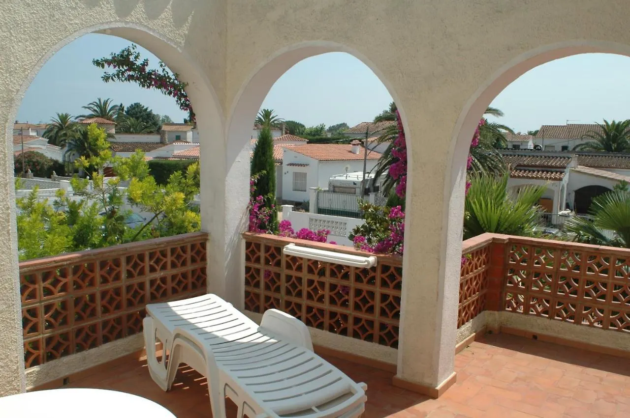 Apartment Villa Sol Empuriabrava