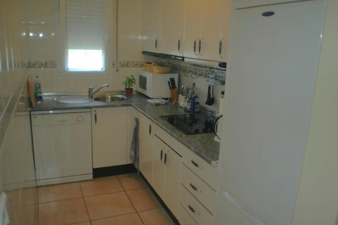 Apartment Villa Sol Empuriabrava Spanien