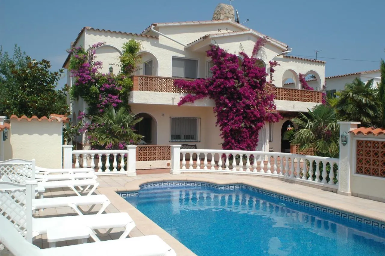 Villa Sol Empuriabrava